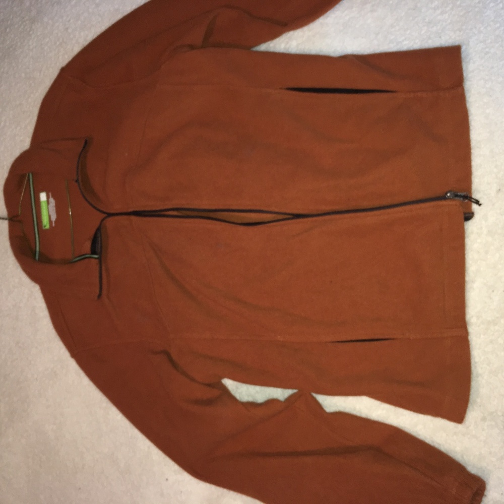 Fleece Jacket